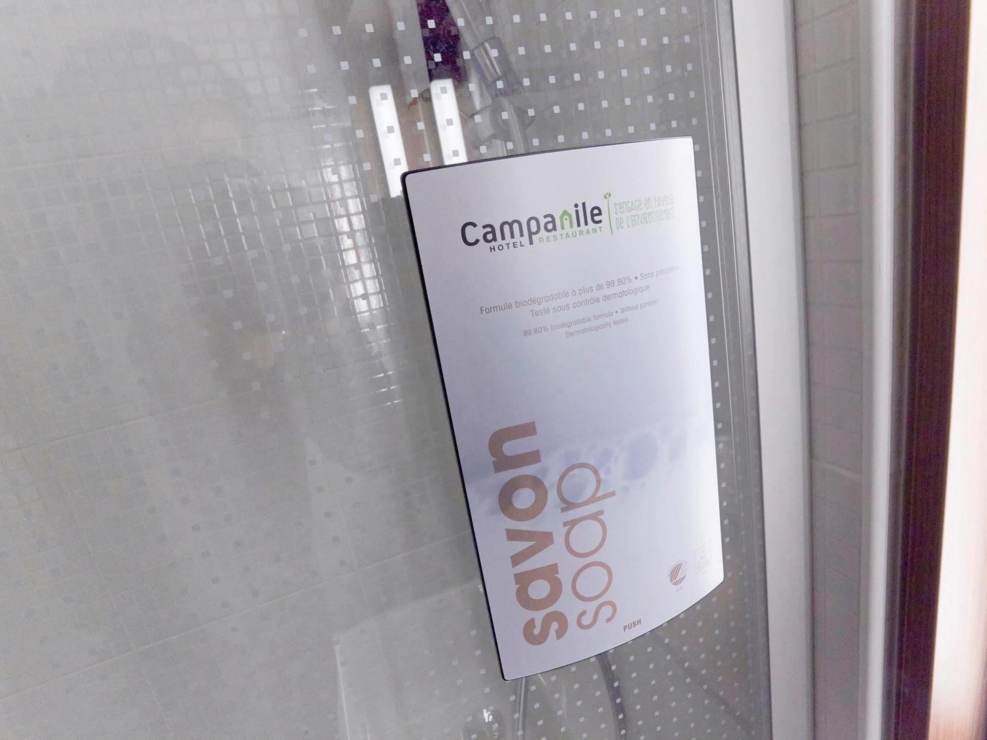 מלון Campanile Limoges Nord מראה חיצוני תמונה